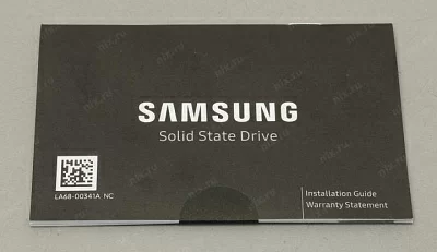 Накопитель SSD 1 Tb M.2 2280 M Samsung 980 Series MZ-V8V1T0BW (RTL) V-NAND 3bit-MLC (RTL)