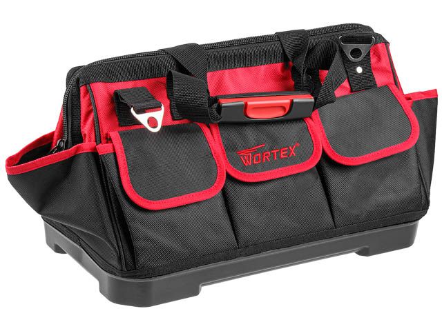 Сумка для инструмента WORTEX WB 5030 нейлон, 470x270x310 мм, вес до 30 кг 0323171