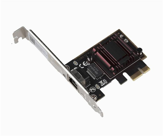 Сетевой адаптер 2.5G Ethernet ORIGO ON300 PCI Express [on300/a1a]