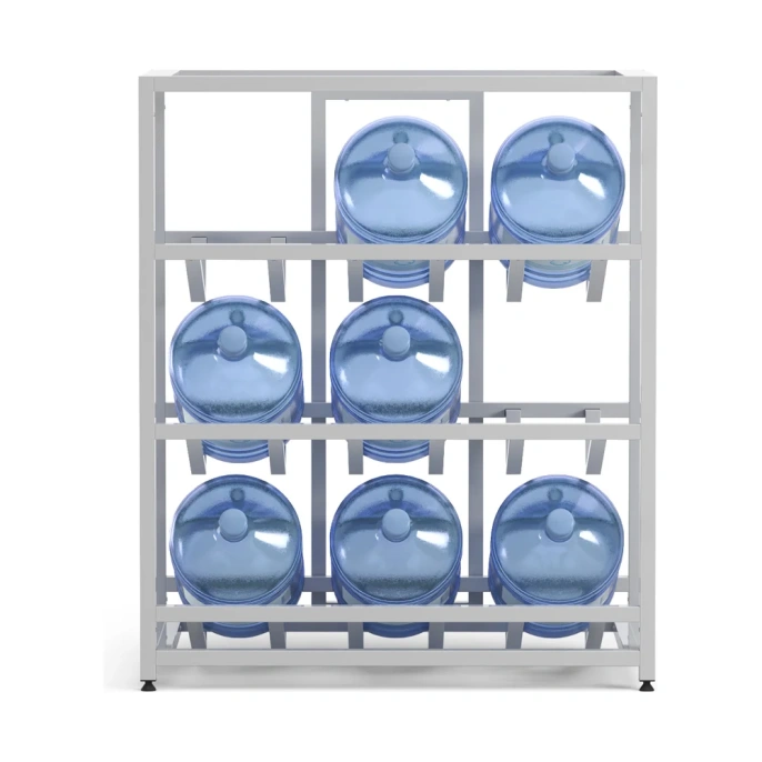 Стеллаж Toollbox на 9 бутылей СТВ-9