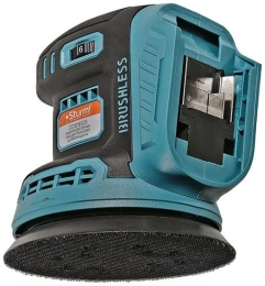 Эксцентриковая шлифмашина STURM! COS18125