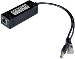 OSNOVO PoE Splitter/3 36-57В (DC)