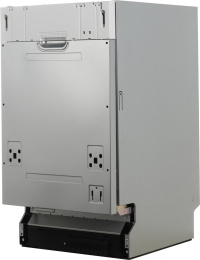 Встраиваемая посудомоечная машина Krona GARDA 45 BI,  узкая, ширина 44.8см, полновстраиваемая, загрузка 9 комплектов