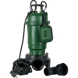 Насос фекальный OASIS с реж.мех. making everywhere F-1500/13R