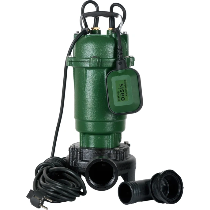 Насос фекальный OASIS с реж.мех. making everywhere F-1500/13R