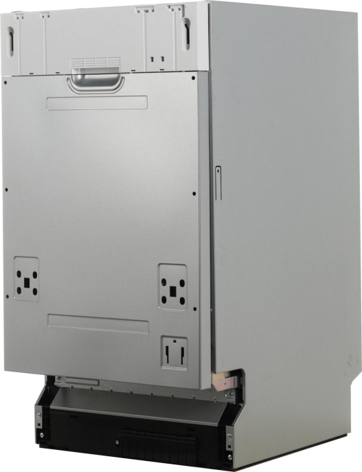 Встраиваемая посудомоечная машина Krona GARDA 45 BI,  узкая, ширина 44.8см, полновстраиваемая, загрузка 9 комплектов