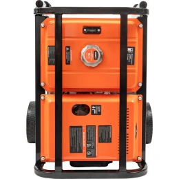 Дизельный генератор Gigant GDGL-7000E