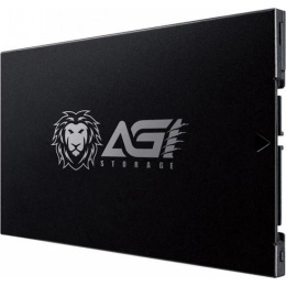 SSD накопитель AGI AI138 AGI120G06AI138 120ГБ, 2.5", SATA III,  SATA
