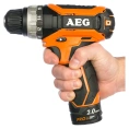 Аккумуляторная дрель-шуруповерт AEG BS 12C2 LI-202С 4935447867