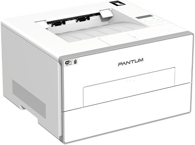 Принтер лазерный Pantum BP4210DW A4 Duplex Net WiFi
