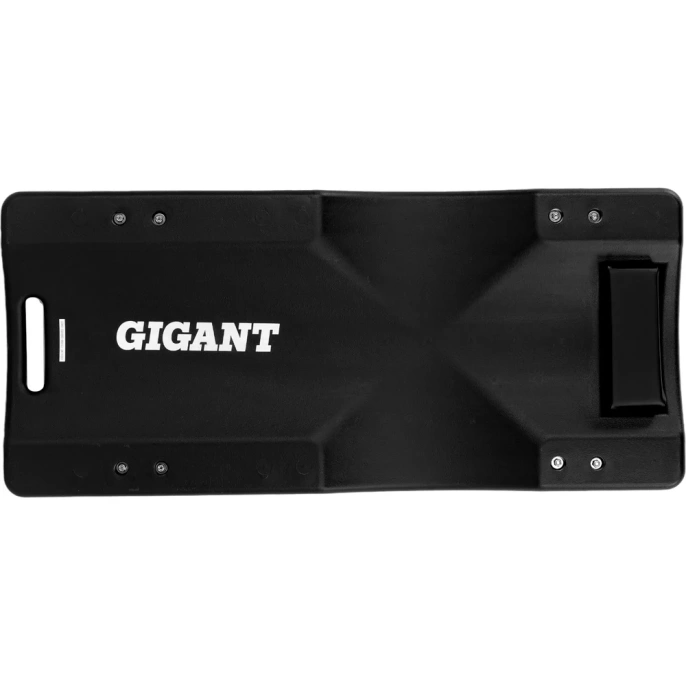Подкатной пластиковый лежак Gigant, ДхШхВ-930х420х80, CC-01