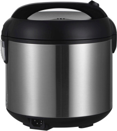 Мультиварка Midea MPC-6034,  400Вт,   серебристый