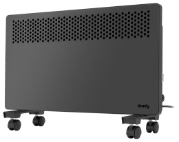 Конвектор Domfy DCB-CH1115 1500Вт черный