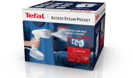 Отпариватель ручной Tefal DT3041E1 1300Вт белый/голубой