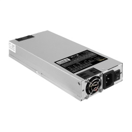 Серверный БП 700W ExeGate ServerPRO-1U-700ADS (1U, APFC, КПД 85% (80 PLUS Bronze), 2x4cm fans, 24pin, 2x(4+4)pin, 2xPCI-E, 4xSATA, 3xIDE) EX282929RUS