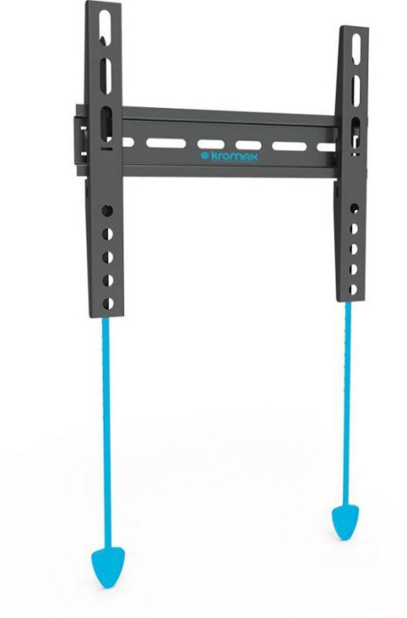 Кронштейн для телевизора Kromax VEGA-13 new, 15-42", настенный, ультраплоский,  черный [24042]
