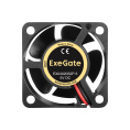 Вентилятор 5В DC ExeGate EX04020S2P-5 (40x40x20 мм, Sleeve bearing (подшипник скольжения), 2pin, 5000RPM, 22dBA) EX299921RUS