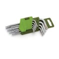 Набор ключей Дело Техники TORX коротких 9шт. 563090