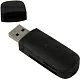Картридер Vention CLGB0 USB3.0 microSD/SD Card Reader/Writer