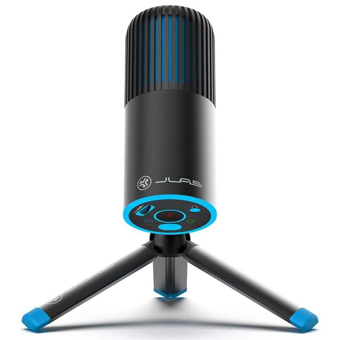 Проводной микрофон Jlab TALK GO Microphone, Black PN: IEUMTALKGORBLK4