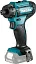 Аккумуляторная дрель-шуруповерт Makita CXT DF033DZ