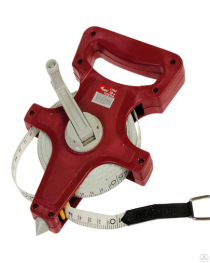 Рулетки, мерные ленты