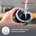 Блендер стационарный Moulinex Perfect Mix+ LM871A10 1200Вт песочный/черный 7211004958