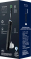 Электрическая зубная щетка Oral-B Vitality Pro 80368961, насадки для щётки: 2 шт, цвет: черный