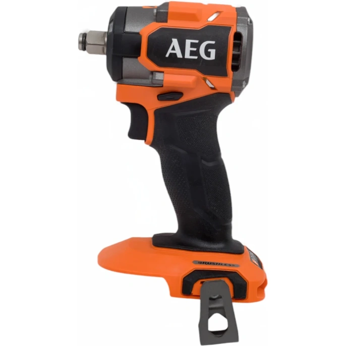 Ударный бесщеточный гайковерт AEG 18В BSS18S12BL2-0 4935480060