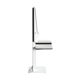 Информационный киоск КСО SUNMI K2 Android 9, 24" touch, 4GB + 32GB, 80 Printer, RK3399, w/o 3D Camera, 2D Scanner, NFC, Wall hanger, Retail Version P05074007