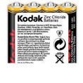Kodak R03-4Bl Super Heavy Duty Zinc [K3Ahz-4] 48/240/54000 4 шт. в уп-ке B0005118