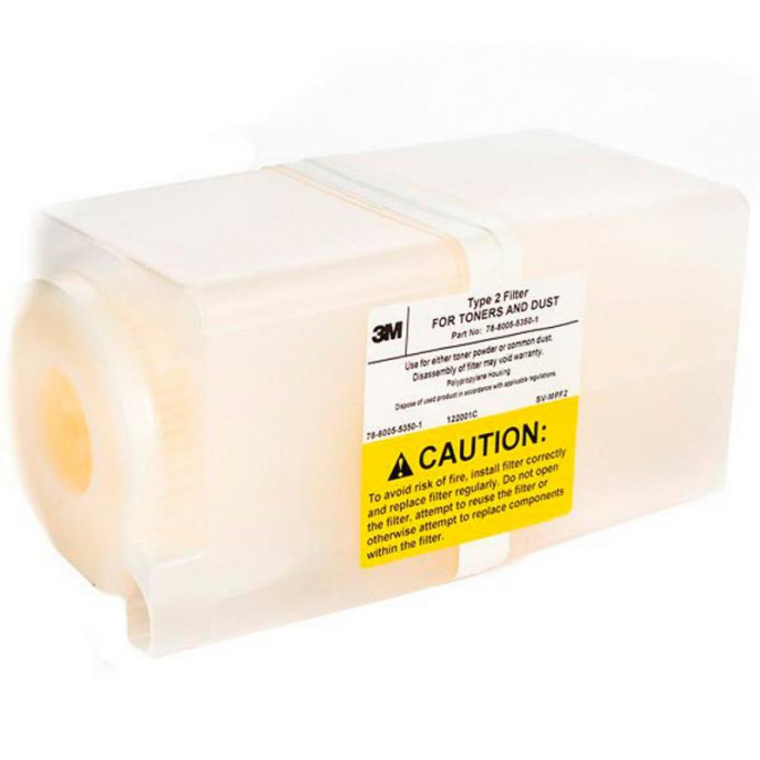 Фильтр для пылесоса 3М Type 2, стандартной очистки Katun/SCS 737731