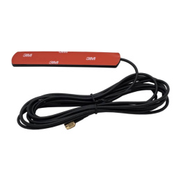 Антенна GSM/3G/4G BALTIC SIGNAL BS-700/2700-3K круговая, на липучке BS1452