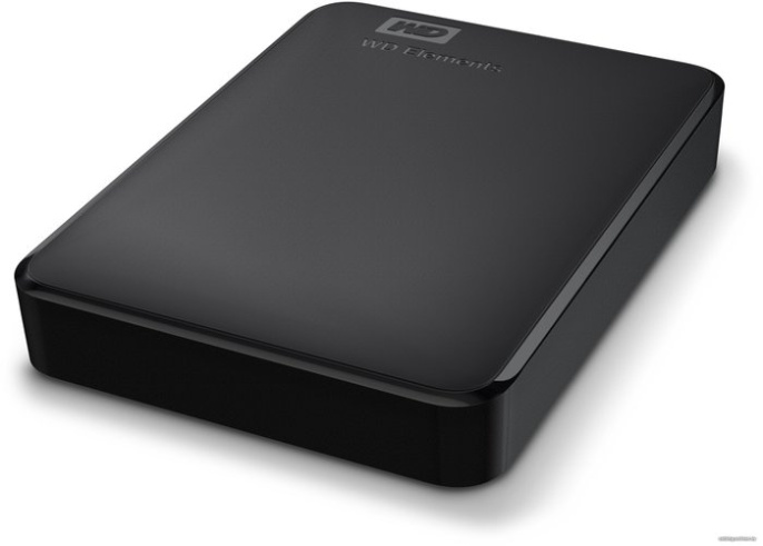 Жесткий диск WD USB3.0 5TB WDBU6Y0050BBK-WESN Elements Portable 2.5" черный