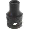 Головка торцевая ударная 6-ти гранная, тип N30K-6 (6 мм; 3/8'') NORGAU 064021006