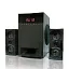 Dialog Progressive AP-230 BLACK {акустические колонки 2.1, 35W+2*15W RMS, Bluetooth, USB+SD reader}