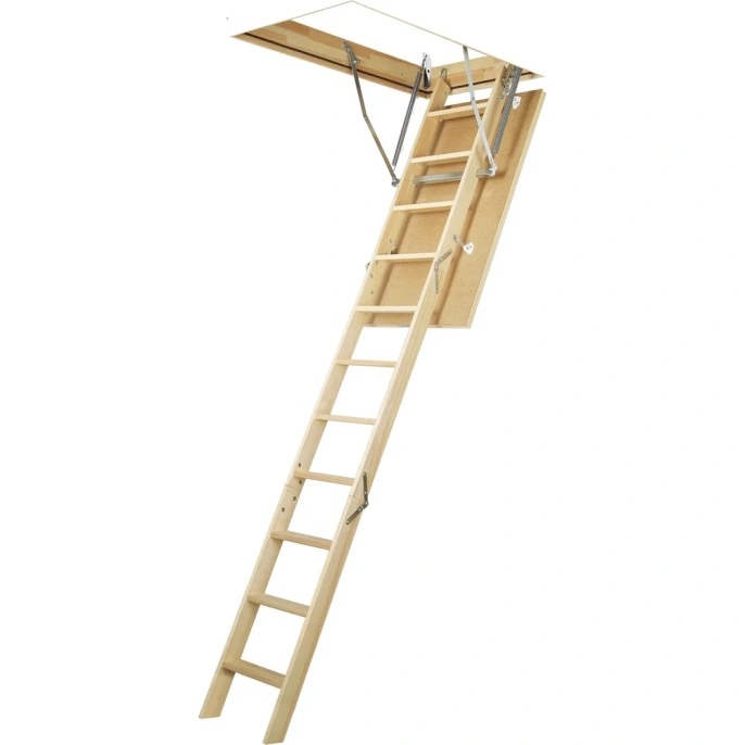 Чердачная лестница FAKRO lws 60x100/280 67106