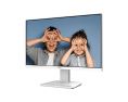 23.8" Монитор MSI Pro MP2412W, 1920x1080, VA, 100Гц, 1хHDMI, 1хDP, белый [9s6-3ba9ch-072]