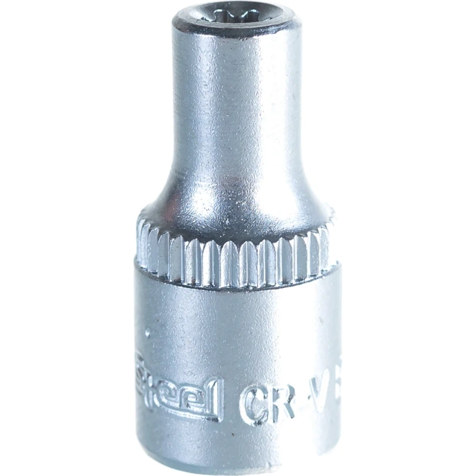 Головка E-типа (E4; 1/4DR) AV Steel AV-503004
