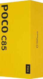 6.9" Смартфон Xiaomi Poco C85 8/256Gb, NFC, IPS, 120Гц, 6000мAч, фиолетовый