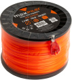 Леска для триммера MaxPiler MLB-32403N (2.4мм*3LB, квадрат, 236м)