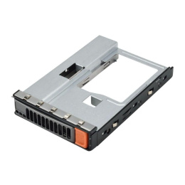 Комплектующие корпусов SuperMicro MCP-220-00140-0B 2.5" HDD Tray in 8th Generation 3.5" Hot Swap tray, Orange tab