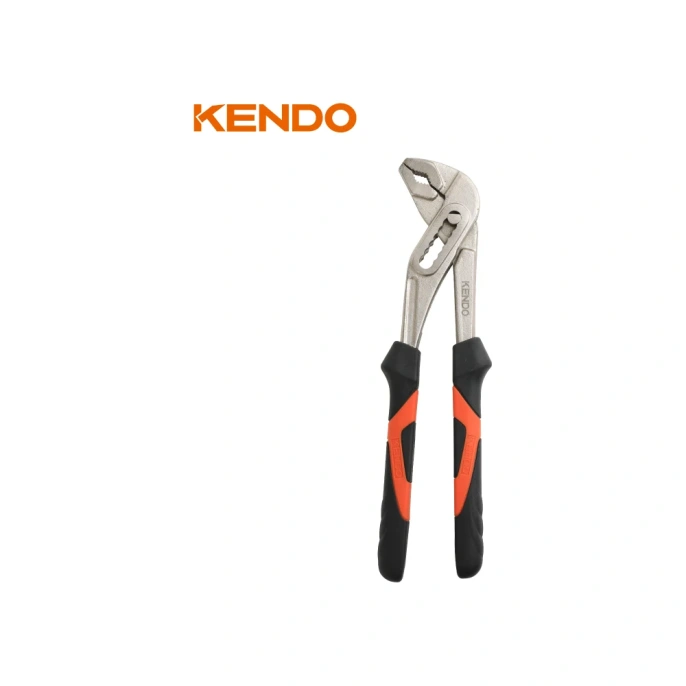 Переставные клещи KENDO 250 мм 11401