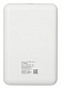 Мобильный аккумулятор Digma DG-10000-SML-W Li-Pol 10000mAh 3A+3A белый 2xUSB