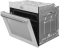 Духовой шкаф электрический Gorenje BOS67371SYW,  77л,  дверца с 2 стеклами,  белый