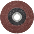 Круг лепестковый торцевой 125x22,2 Gigant GRF-80-А