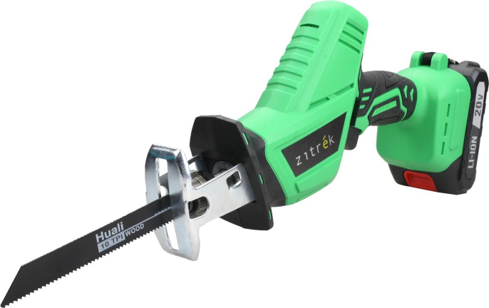 Сабельная пила Zitrek ZKHS20 аккум. 3000ход/мин ДА 084-1073