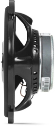 Колонки автомобильные JBL Stage3 637F без решетки 225Вт 92дБ 3Ом 16см 6.5дюйм ком.:2кол. коаксиальные трехполосные