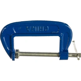 Струбцина тип G 75 мм MOS 59193М