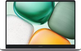 Ноутбук Honor MagicBook X14 2025 5301ALWW i5-12450H/16GB/512GB SSD/UHD Graphics/14" WUXGA IPS/cam/WiFi/BT/noOS/Gray